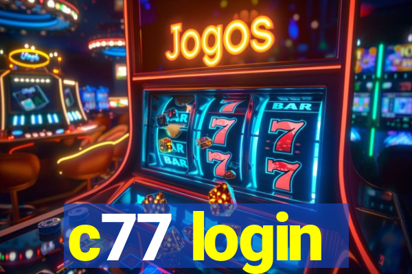 c77 login